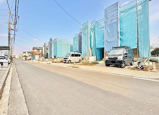 【Exterior】外観