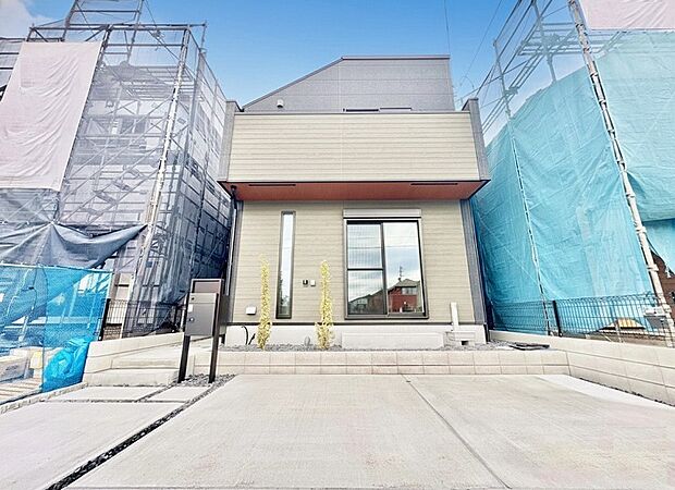 【Exterior】外観