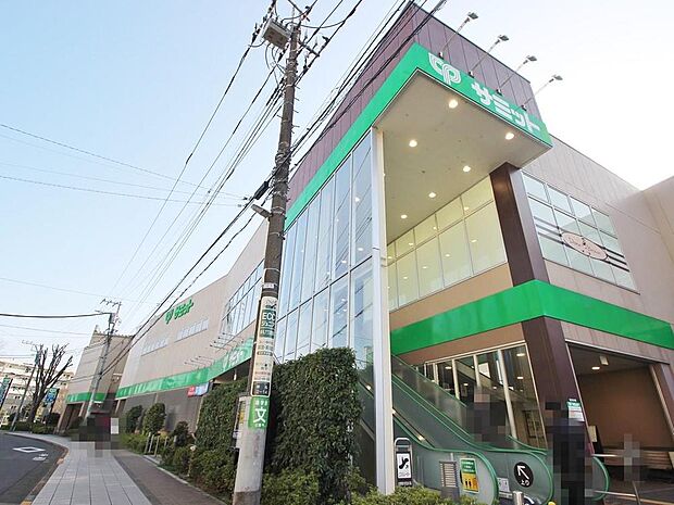 サミットストア三鷹台団地店まで約848m