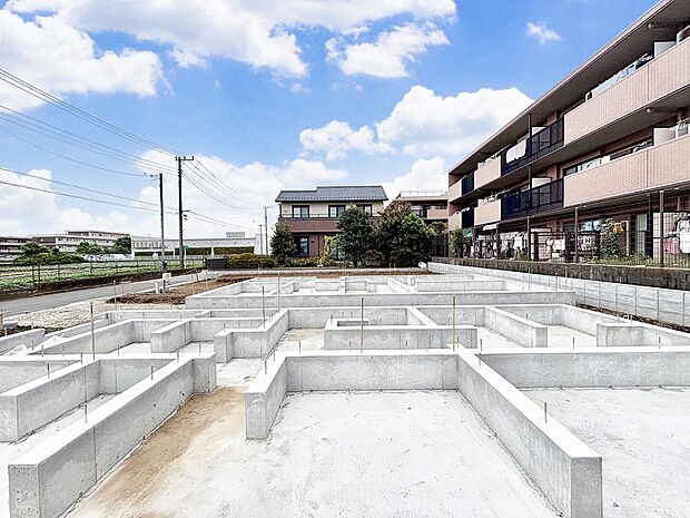 【Under Construction】建設中