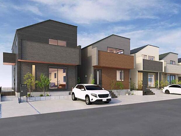 【完成予想図】