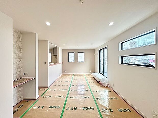 【Livingroom】リビング