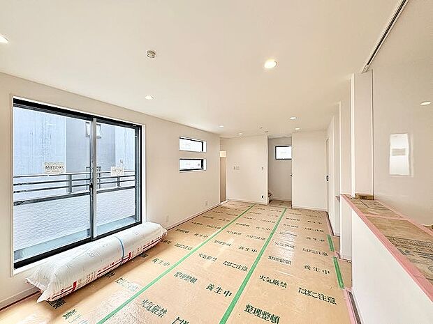 【Livingroom】リビング