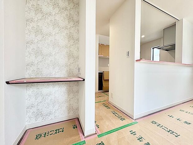 【Livingroom】リビング