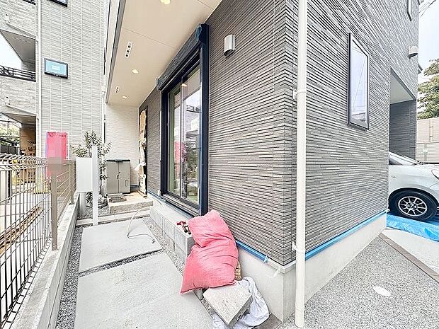 【Exterior】外観