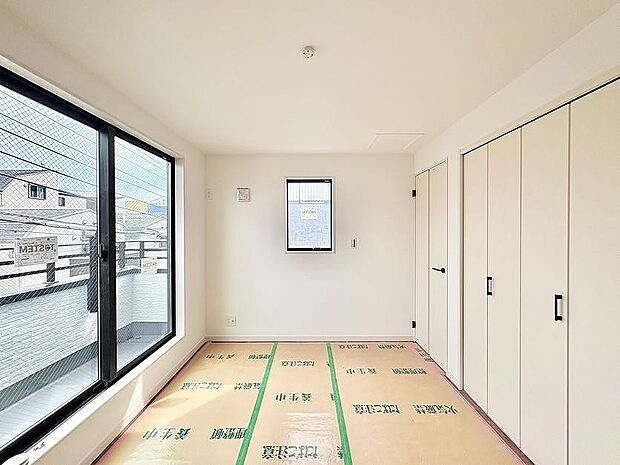 【Bedroom】居室