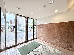 エントランスの画像