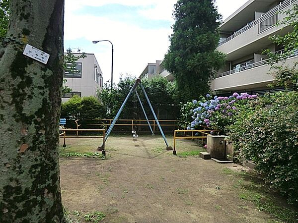 四宮南公園まで約454m