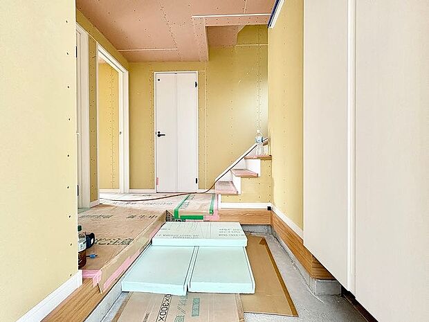 【Entrance】玄関