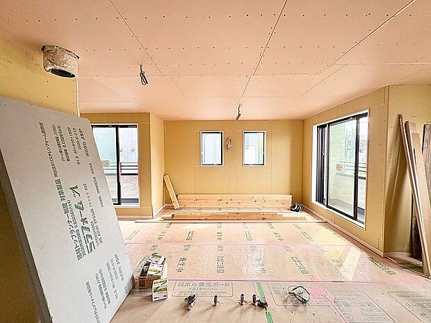 【Livingroom】リビング