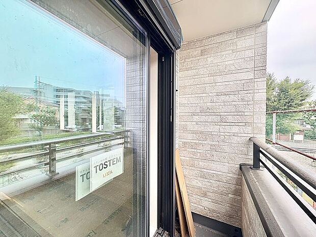 【Balcony】バルコニー