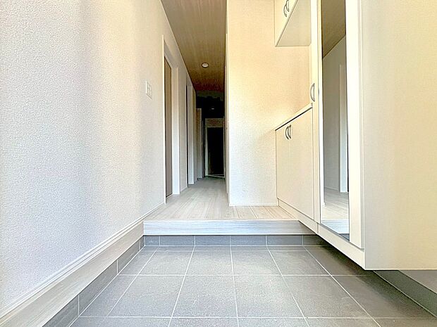 【Entrance】玄関