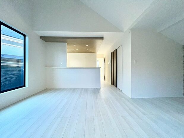 【Livingroom】リビング