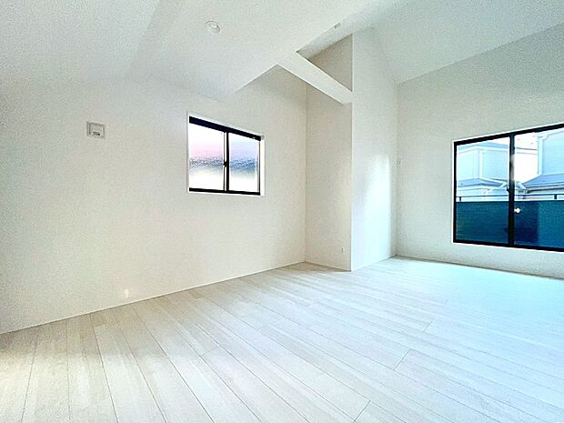 【Livingroom】リビング