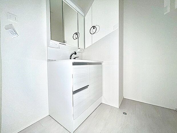 【Bathroom】洗面所