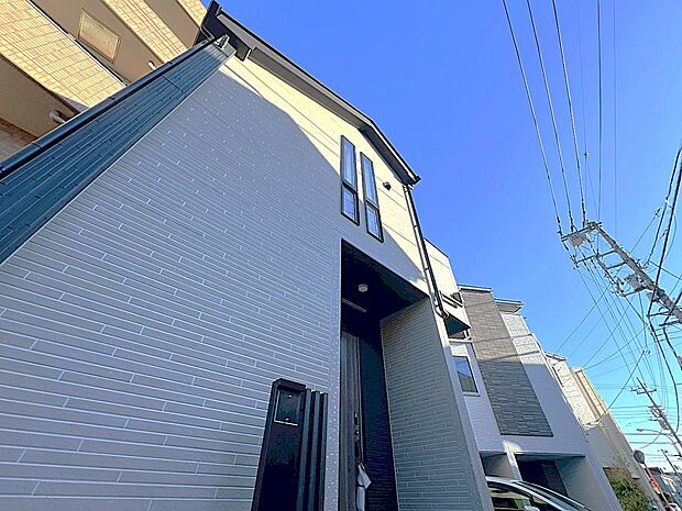 【Exterior】外観