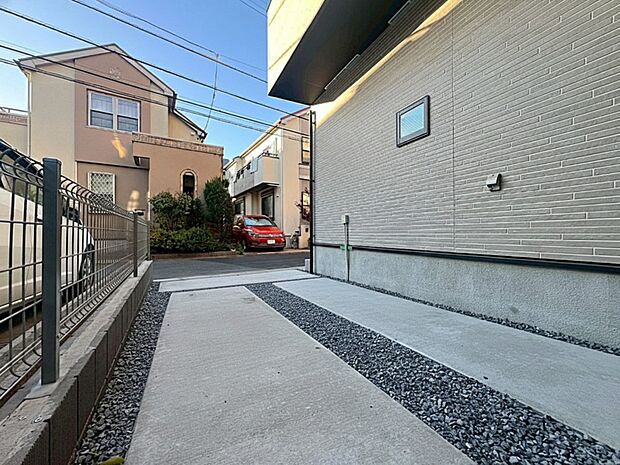 【Parking】駐車場