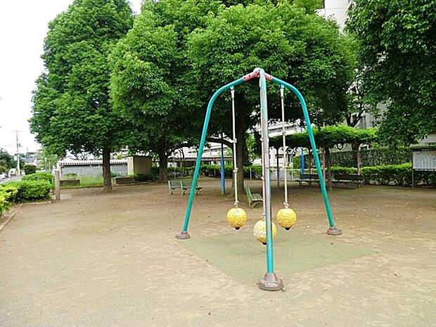 保谷なかよし公園まで約284m