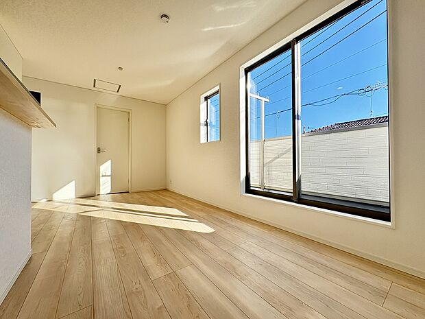 【Livingroom】リビング