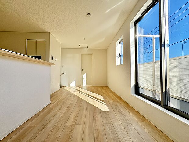 【Livingroom】リビング