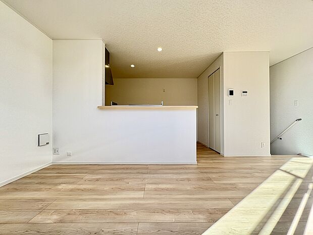 【Livingroom】リビング