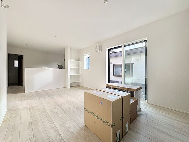 【Livingroom】リビングルーム