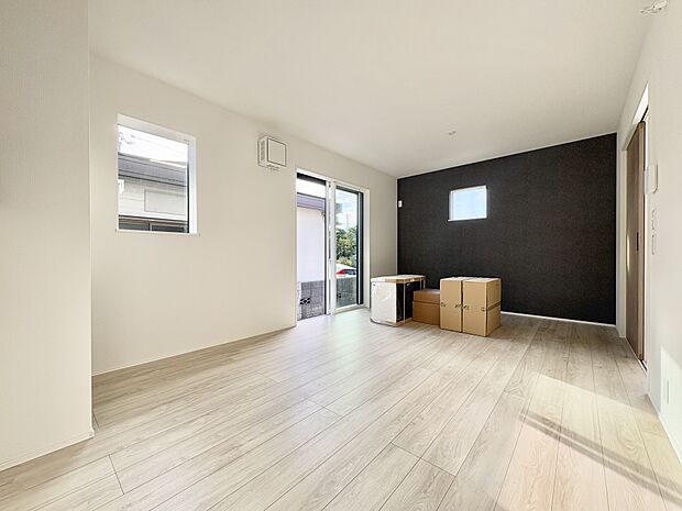 【Livingroom】リビングルーム