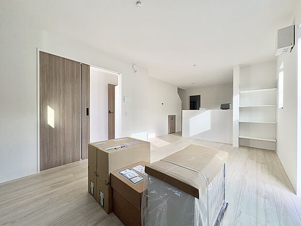 【Livingroom】リビングルーム