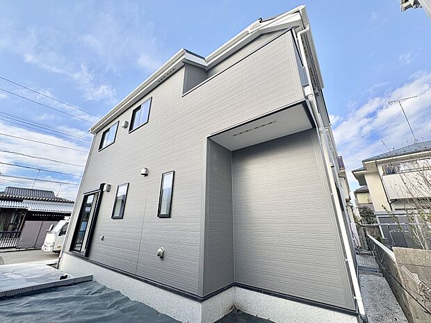 【Exterior】外観