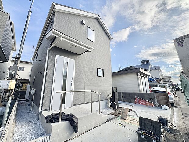 【Exterior】外観