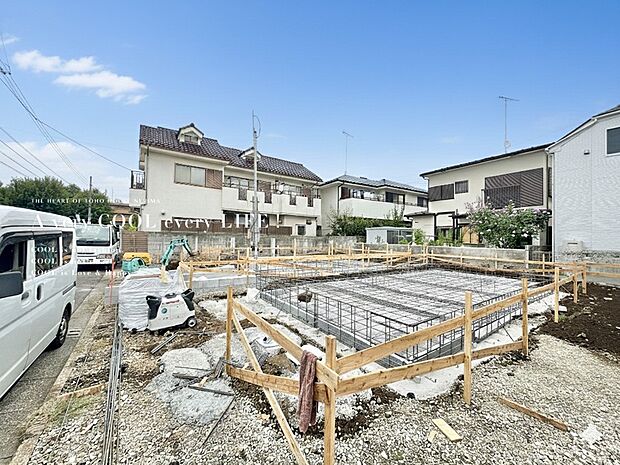 【Under construction】建設中