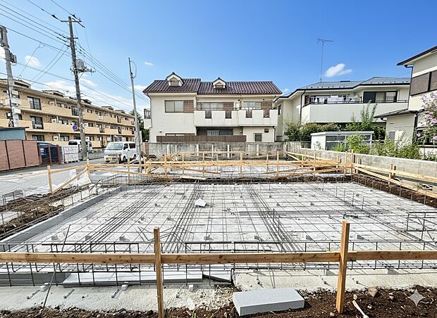 【Under construction】建設中