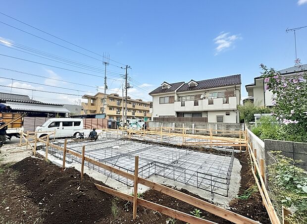 【Under construction】建設中