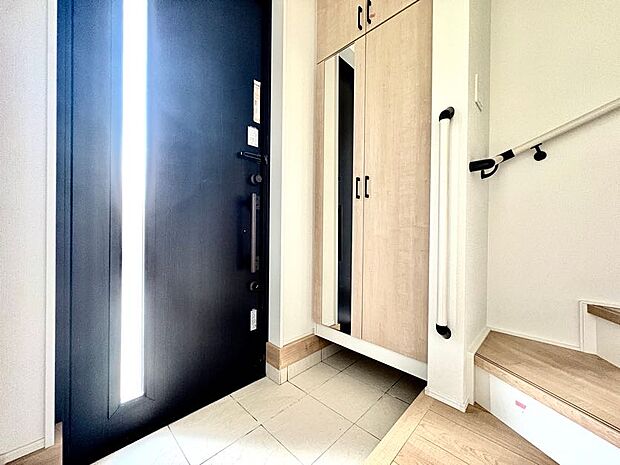 【Entrance】玄関