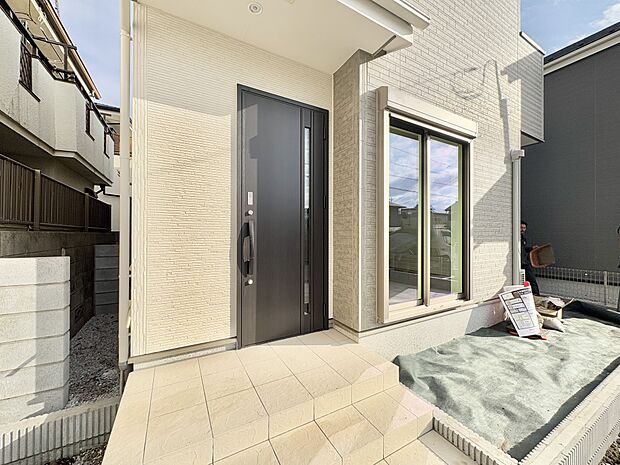 【Entrance】玄関