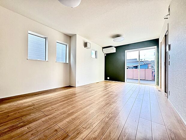 【Livingroom】リビングルーム