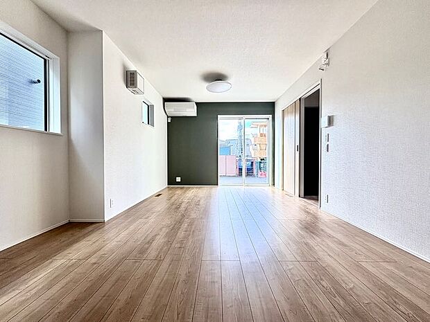 【Livingroom】リビングルーム