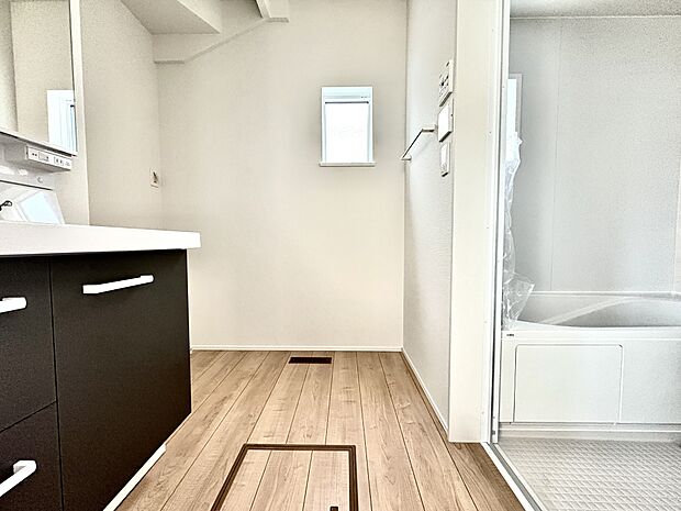 【Bathroom】洗面所