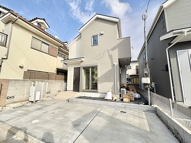 【Exterior】外観