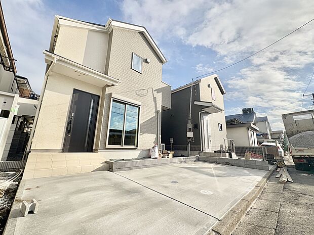 【Exterior】外観