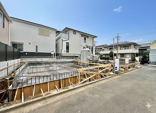 【Under construction】建設中