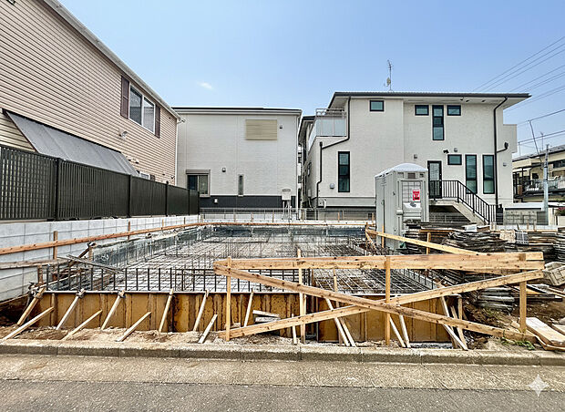 【Under construction】建設中