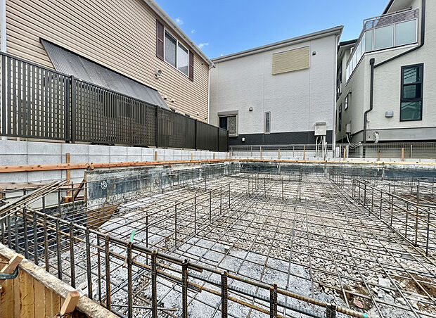【Under construction】建設中