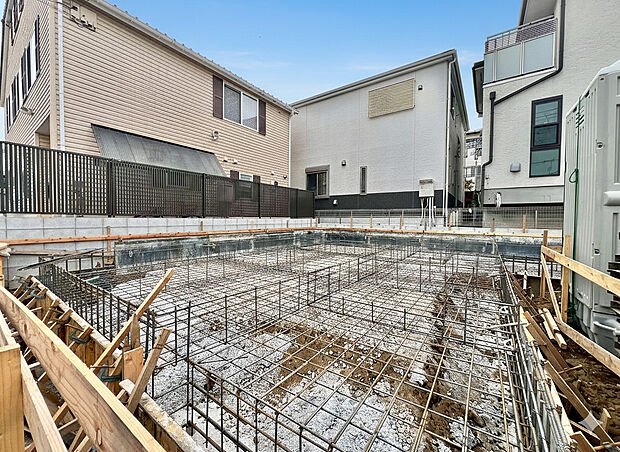 【Under construction】建設中