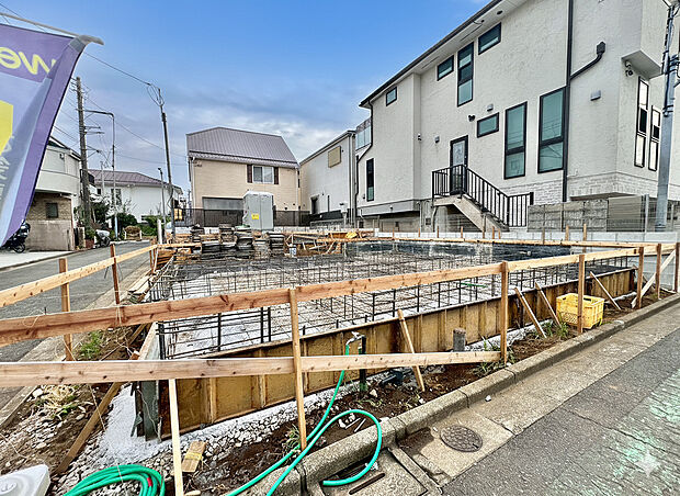 【Under construction】建設中