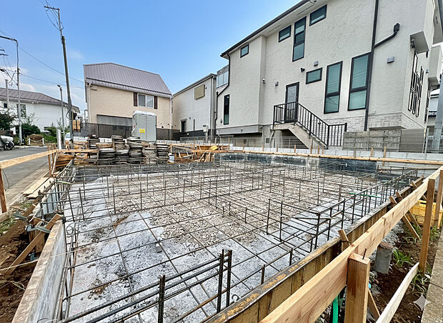 【Under construction】建設中