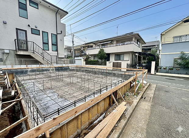 【Under construction】建設中