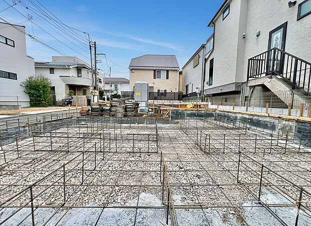 【Under construction】建設中