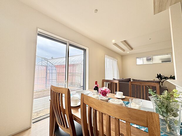 【Livingroom】リビング