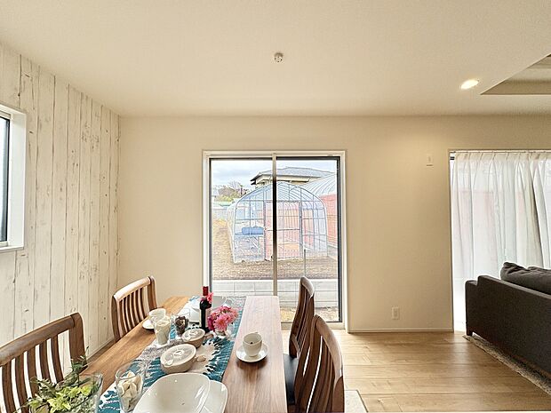 【Livingroom】リビング